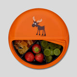 Carl Oscar Lunch Box SnackDISC - Orange