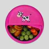 Carl Oscar Lunch Box SnackDISC - Purple