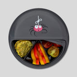 Carl Oscar Lunch Box SnackDISC - Grey