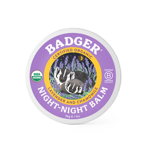 Badger - Night Night Balm (56g)