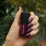 Hanami - 7 Free Nail Polish - Sherry (15ml)