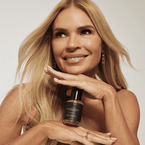 Three Warriors - Radiant Complexion Serum By Sonia Kruger 60ml