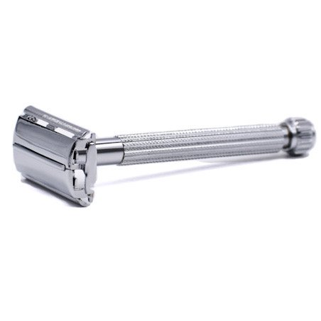 Parker 29L Safety Razor - Chrome