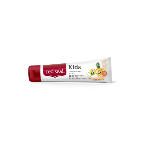 Red Seal - Kids Toothpaste - Tutti Frutti  (70g)