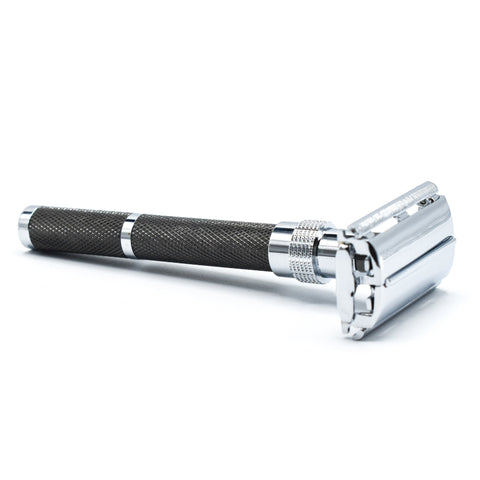 Parker 96R Safety Razor - Graphite