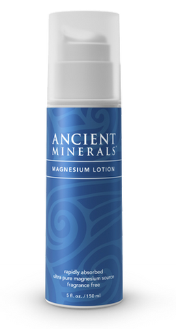 Ancient Minerals - Magnesium Lotion - (150ml)