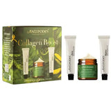 Antipodes Collagen Boost Set - 3 Products