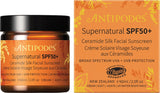 Antipodes Supernatural SPF50+ Ceramide Silk Facial Sunscreen - 60ml