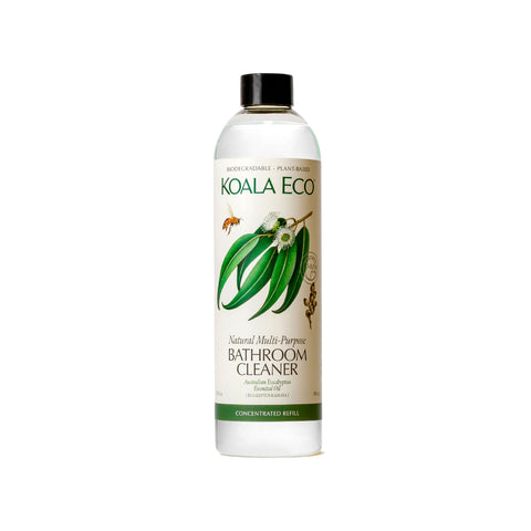 Koala Eco Natural Multi-Purpose Bathroom Cleaner - 500ml Concentrated Refill