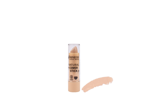 Benecos Cover Stick - Beige 4.2g