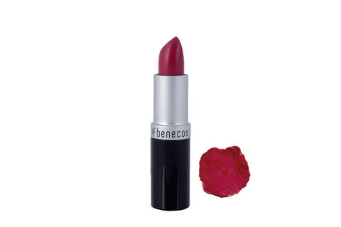 Benecos Lipstick - Pink Rose 4.5g