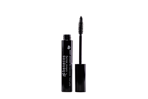 Benecos Mascara Maximum Volume - Deep Black 8ml