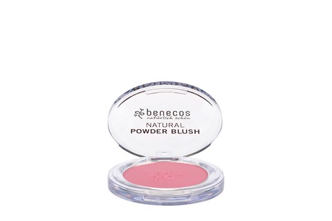 Benecos Compact Blush  - Mallow Rose 5.5g