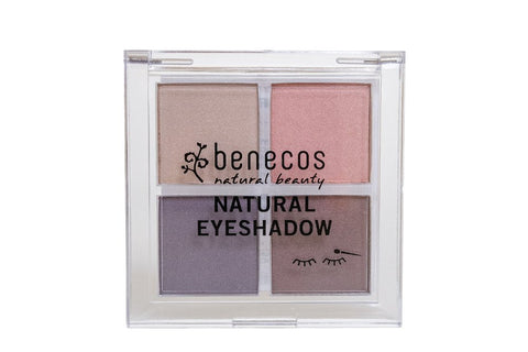 Benecos Eyeshadow Quattro - Beautiful Eyes 4.8g