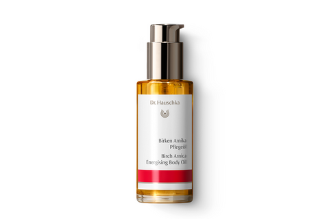 Dr Hauschka Birch Arnica Energising Body Oil - 75 ml