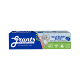 Grants - Kids Natural Toothpaste - Blueberry Burst (75g)