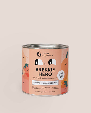 Nutra Organics - Brekkie Hero (200g)