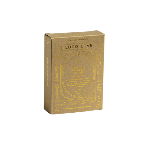 Love Loco Cosmic Coffee Creme - Twin Pack