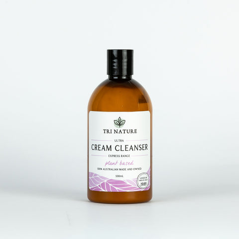 Tri Nature - Ultra Cream cleanser - Spearmint 500ml