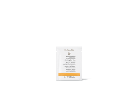 Dr Hauschka Clarifying Clay Mask - Trial Size 10g