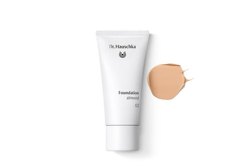 Dr Hauschka Liquid Foundation - Almond 30ml