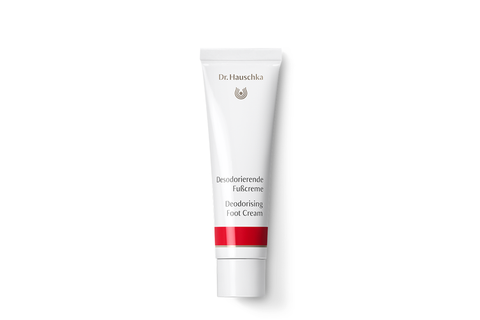 Dr Hauschka Deodorising Foot Cream - 30 ml