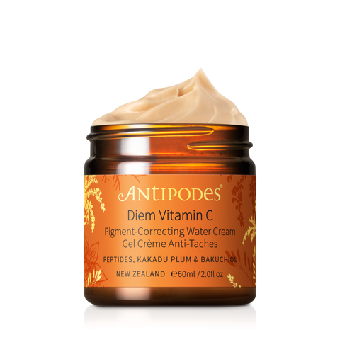 Antipodes Diem Vitamin C Pigment-Correcting Water Cream - 60ml