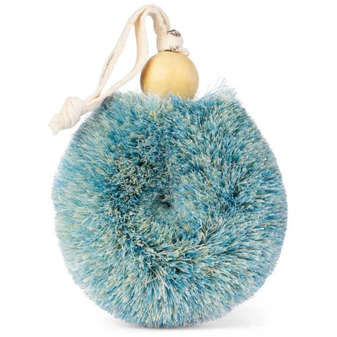 Eco Max - Shower Puff - Blue