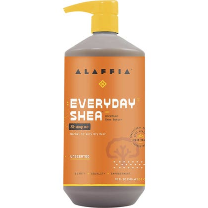 Alaffia - Everyday Coconut Shampoo - Unscented (950ml)