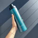 Fressko Reusable Insulated Drink Bottle - 660ml Emerald