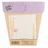 Sow 'n Sow - A Gift Of Seeds - Happy Birthday Picnic