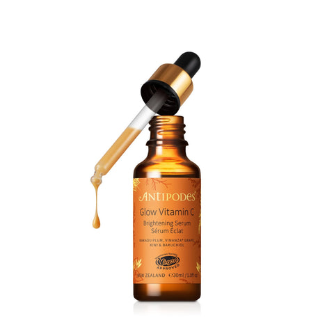 Antipodes Glow Ritual Vitamin C Brightening Serum - 30ml