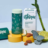 Ethique - Solid Deodorant Stick - Rustic (70g)