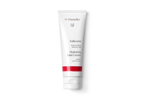 Dr Hauschka Hydrating Foot Cream - 75 ml