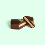 Love Loco Dark Peppermint Creme with Matcha - Twin Pack