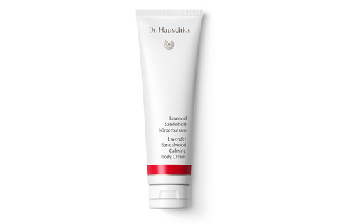 Dr Hauschka Lavender Sandalwood Calming Body Cream - 145 ml