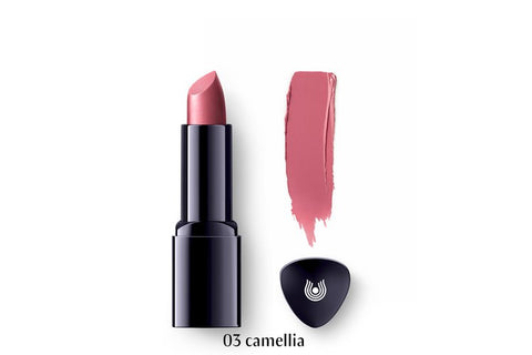 Dr Hauschka Lipstick - Camellia 4.1g