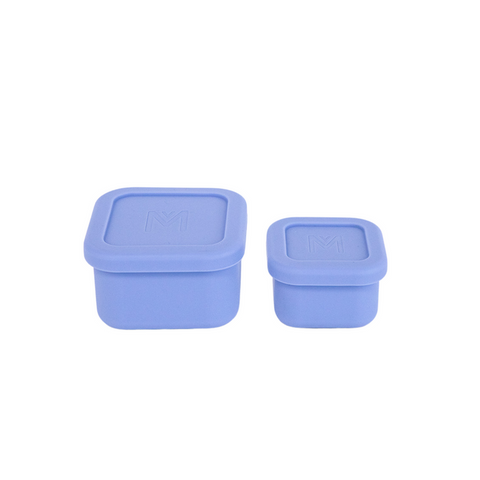 MontiiCo Nesting Tubs Duo - Cloud