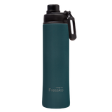 Fressko Reusable Insulated Drink Bottle - 660ml Emerald