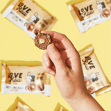 LoveRaw Nutty Choc Balls Bars - M:lk Choc (2 x 28g)