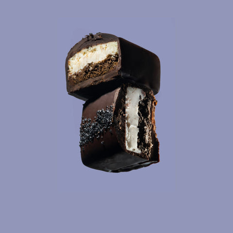 Love Loco Midnight Cookies & Cream - Single