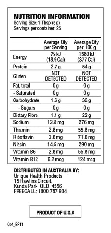 Bragg - Nutritional Yeast - 127g