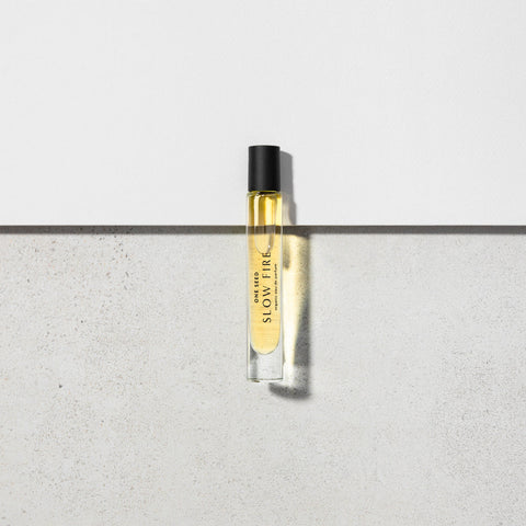 One Seed Slowfire Eau De Parfum - 9ml Rollerball