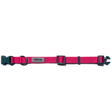 Ziippup Pink Dog Collar - Size Medium