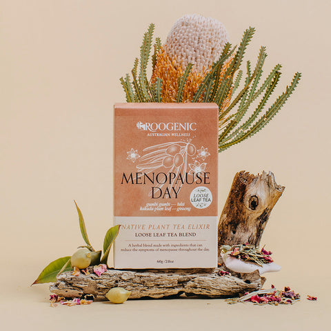 Roogenic - Menopause Day Tea Elixir - 18 Tea Bags