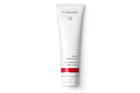 Dr Hauschka Rose Nurturing Body Cream - 145 ml