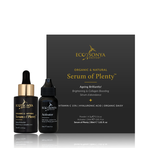 Eco by Sonya - Serum of Plenty (30ml)