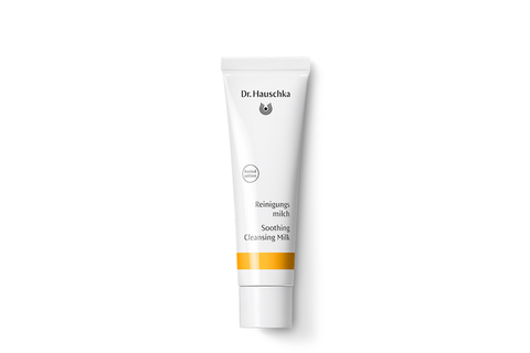 Dr Hauschka Soothing Cleansing Milk - 30 ml