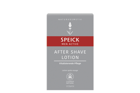 Speick Men Active After Shave Lotion - 100ml