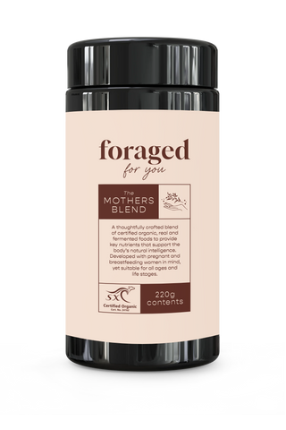 Foraged For You - Mother's Blend Powder 220g